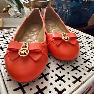 Micheal Kors Honey Ballet Poppy